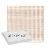 Picture of Rest Bisque | Sunbrella® 21" x 19" x 3" Outdoor Dining Cushion
