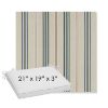 Picture of Saltillo Sagebrush | Sunbrella® 21" x 19" x 3" Outdoor Dining Cushion