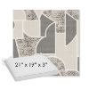 Picture of Territory Tin | Sunbrella® 21" x 19" x 3" Outdoor Dining Cushion