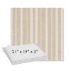 Picture of Tranquil Camel | Sunbrella® 21" x 19" x 3" Outdoor Dining Cushion