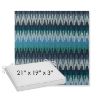 Picture of Valley Lagoon | Sunbrella® 21" x 19" x 3" Outdoor Dining Cushion