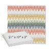 Picture of Valley Sedona | Sunbrella® 21" x 19" x 3" Outdoor Dining Cushion