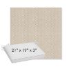 Picture of Wadi Soap | Sunbrella® 21" x 19" x 3" Outdoor Dining Cushion