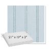 Picture of Wayward Sky | Sunbrella® 21" x 19" x 3" Outdoor Dining Cushion
