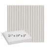 Picture of William Coast | Sunbrella® 21" x 19" x 3" Outdoor Dining Cushion