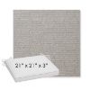 Picture of Amalfi Dolphin | Sunbrella® 21" x 21" x 3" Outdoor Dining Cushion