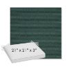 Picture of Boardwalk Coaster | Sunbrella® 21" x 21" x 3" Outdoor Dining Cushion