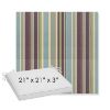 Picture of Brannon Whisper | Sunbrella® 21" x 21" x 3" Outdoor Dining Cushion