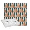 Picture of Buoy Santa Monica | Sunbrella® 21" x 21" x 3" Outdoor Dining Cushion
