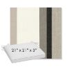 Picture of Canyon Tenaya | Sunbrella® 21" x 21" x 3" Outdoor Dining Cushion