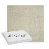 Picture of Chartres Pebble | Sunbrella® 21" x 21" x 3" Outdoor Dining Cushion