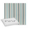 Picture of Costa Clearwater | Sunbrella® 21" x 21" x 3" Outdoor Dining Cushion