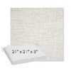 Picture of Crush Cloud | Sunbrella® 21" x 21" x 3" Outdoor Dining Cushion