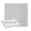 Picture of Detail Denim | Sunbrella® 21" x 21" x 3" Outdoor Dining Cushion