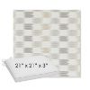 Picture of Dream Dune | Sunbrella® 21" x 21" x 3" Outdoor Dining Cushion