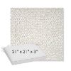 Picture of Dumont Stucco | Sunbrella® 21" x 21" x 3" Outdoor Dining Cushion