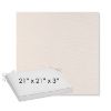 Picture of Exhale Cloud | Sunbrella® 21" x 21" x 3" Outdoor Dining Cushion