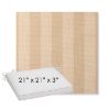 Picture of Expressive Sparrow | Sunbrella® 21" x 21" x 3" Outdoor Dining Cushion