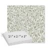 Picture of Exquisite Aloe | Sunbrella® 21" x 21" x 3" Outdoor Dining Cushion
