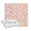 Picture of Exquisite Guava | Sunbrella® 21" x 21" x 3" Outdoor Dining Cushion