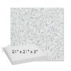 Picture of Exquisite Mist | Sunbrella® 21" x 21" x 3" Outdoor Dining Cushion