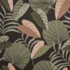 Picture of Fernie Midnight Garden | Sunbrella® 21" x 21" x 3" Outdoor Dining Cushion