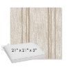 Picture of Harvest Kaolin | Sunbrella® 21" x 21" x 3" Outdoor Dining Cushion