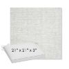 Picture of Idol Cloud | Sunbrella® 21" x 21" x 3" Outdoor Dining Cushion