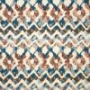 Picture of Inga Boho | Sunbrella® 21" x 21" x 3" Outdoor Dining Cushion