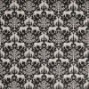 Picture of Jaipur Frame Onyx | Sunbrella® 21" x 21" x 3" Outdoor Dining Cushion