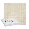 Picture of Kudos Mortar | Sunbrella® 21" x 21" x 3" Outdoor Dining Cushion