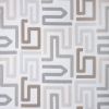 Picture of Labyrinth Cloud | Sunbrella® 21" x 21" x 3" Outdoor Dining Cushion