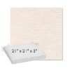 Picture of Litchfield Eggshell | Sunbrella® 21" x 21" x 3" Outdoor Dining Cushion