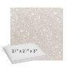 Picture of Mahalo Chino | Sunbrella® 21" x 21" x 3" Outdoor Dining Cushion
