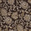 Picture of Martha Floral Garden Path | Sunbrella® 21" x 21" x 3" Outdoor Dining Cushion