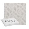 Picture of Nantucket Fossil | Sunbrella® 21" x 21" x 3" Outdoor Dining Cushion