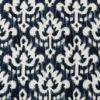 Picture of Patra Indigo | Sunbrella® 21" x 21" x 3" Outdoor Dining Cushion