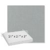 Picture of Play Sky | Sunbrella® 21" x 21" x 3" Outdoor Dining Cushion
