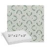 Picture of Plume Spring | Sunbrella® 21" x 21" x 3" Outdoor Dining Cushion