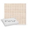 Picture of Rest Bisque | Sunbrella® 21" x 21" x 3" Outdoor Dining Cushion