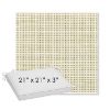 Picture of Rest Meadow | Sunbrella® 21" x 21" x 3" Outdoor Dining Cushion