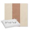 Picture of Rothko Pink Lady | Sunbrella® 21" x 21" x 3" Outdoor Dining Cushion