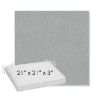 Picture of Savane Whisper | Sunbrella® 21" x 21" x 3" Outdoor Dining Cushion