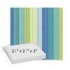 Picture of Seville Seaside | Sunbrella® 21" x 21" x 3" Outdoor Dining Cushion