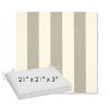 Picture of Solana Seagull | Sunbrella® 21" x 21" x 3" Outdoor Dining Cushion