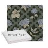 Picture of Trellis Topiary | Sunbrella® 21" x 21" x 3" Outdoor Dining Cushion