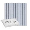 Picture of Unwind Sky | Sunbrella® 21" x 21" x 3" Outdoor Dining Cushion