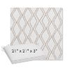 Picture of Voyage Dune | Sunbrella® 21" x 21" x 3" Outdoor Dining Cushion