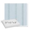 Picture of Wayward Sky | Sunbrella® 21" x 21" x 3" Outdoor Dining Cushion