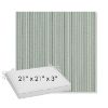 Picture of William Rosemary | Sunbrella® 21" x 21" x 3" Outdoor Dining Cushion